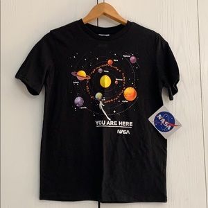 NASA tee